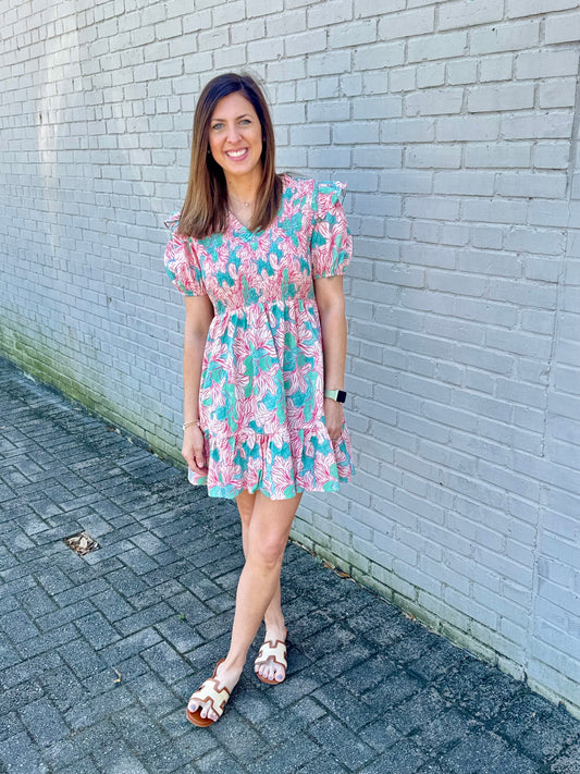 The Judith Dress