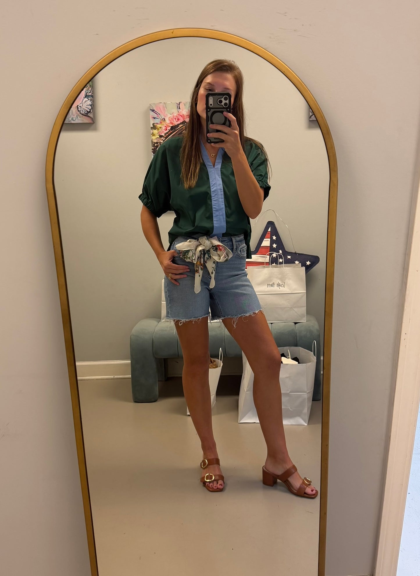 The Carrie Top