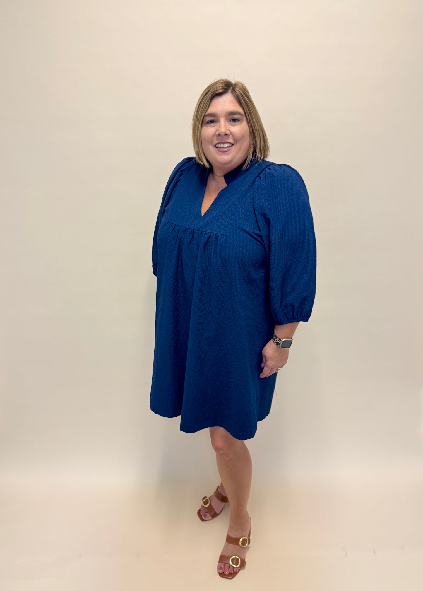 The Belle Dress - Curvy