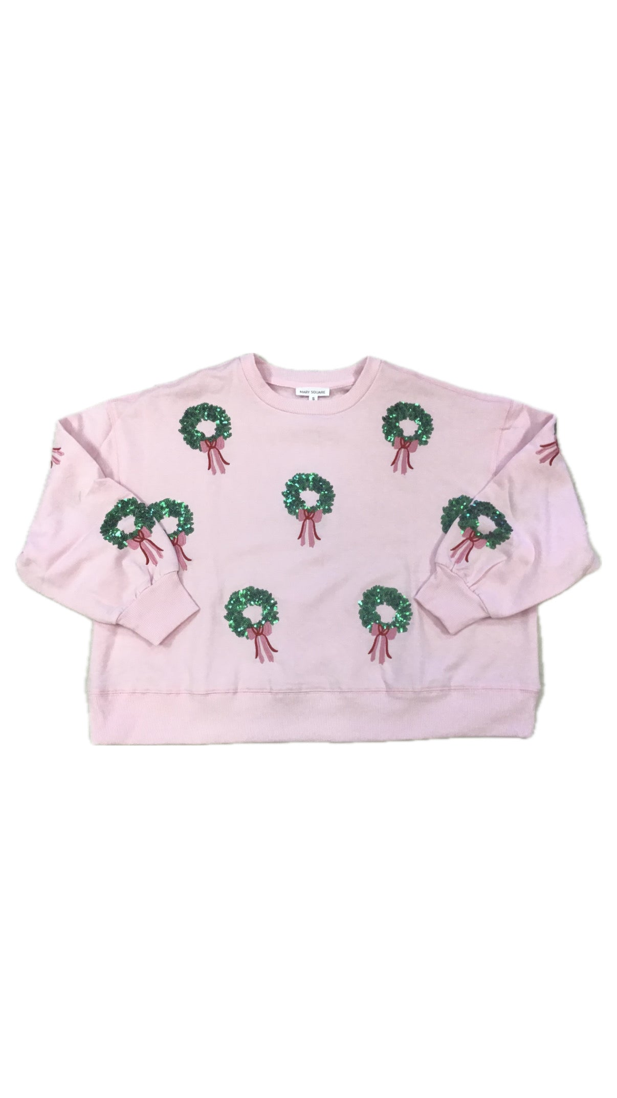 The Millie Wreaths Sweatshirt