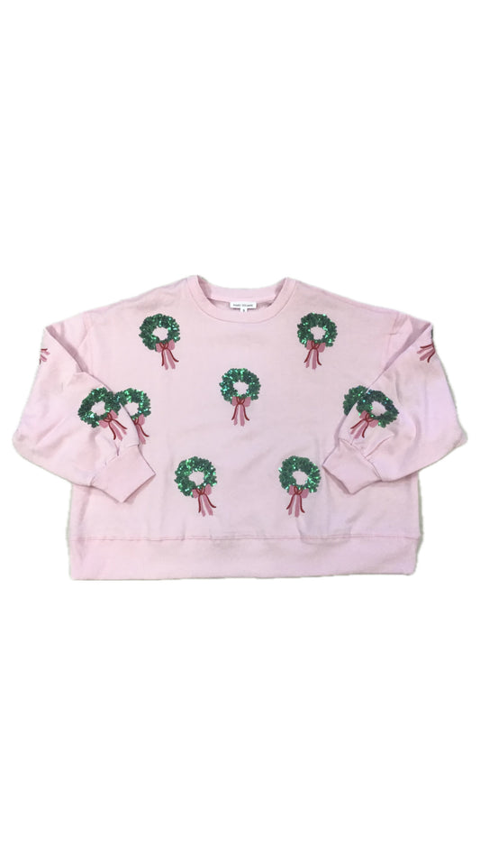 The Millie Wreaths Sweatshirt