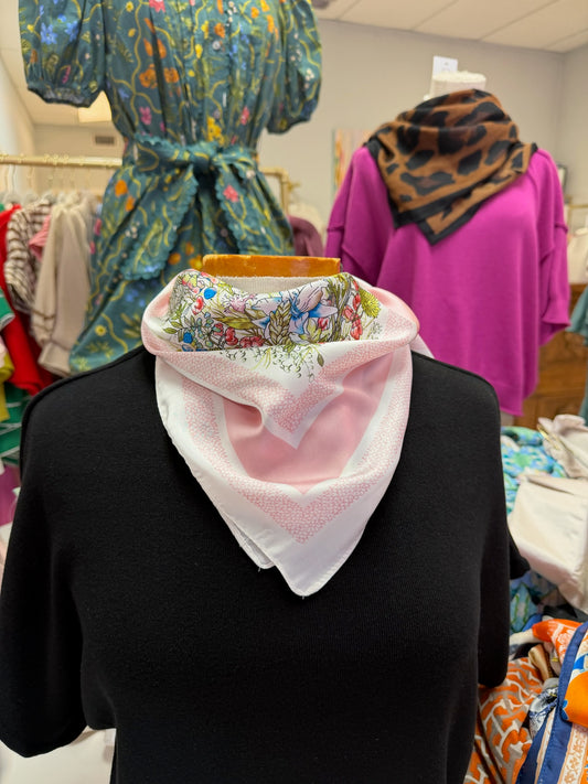 The Bubblegum Scarf