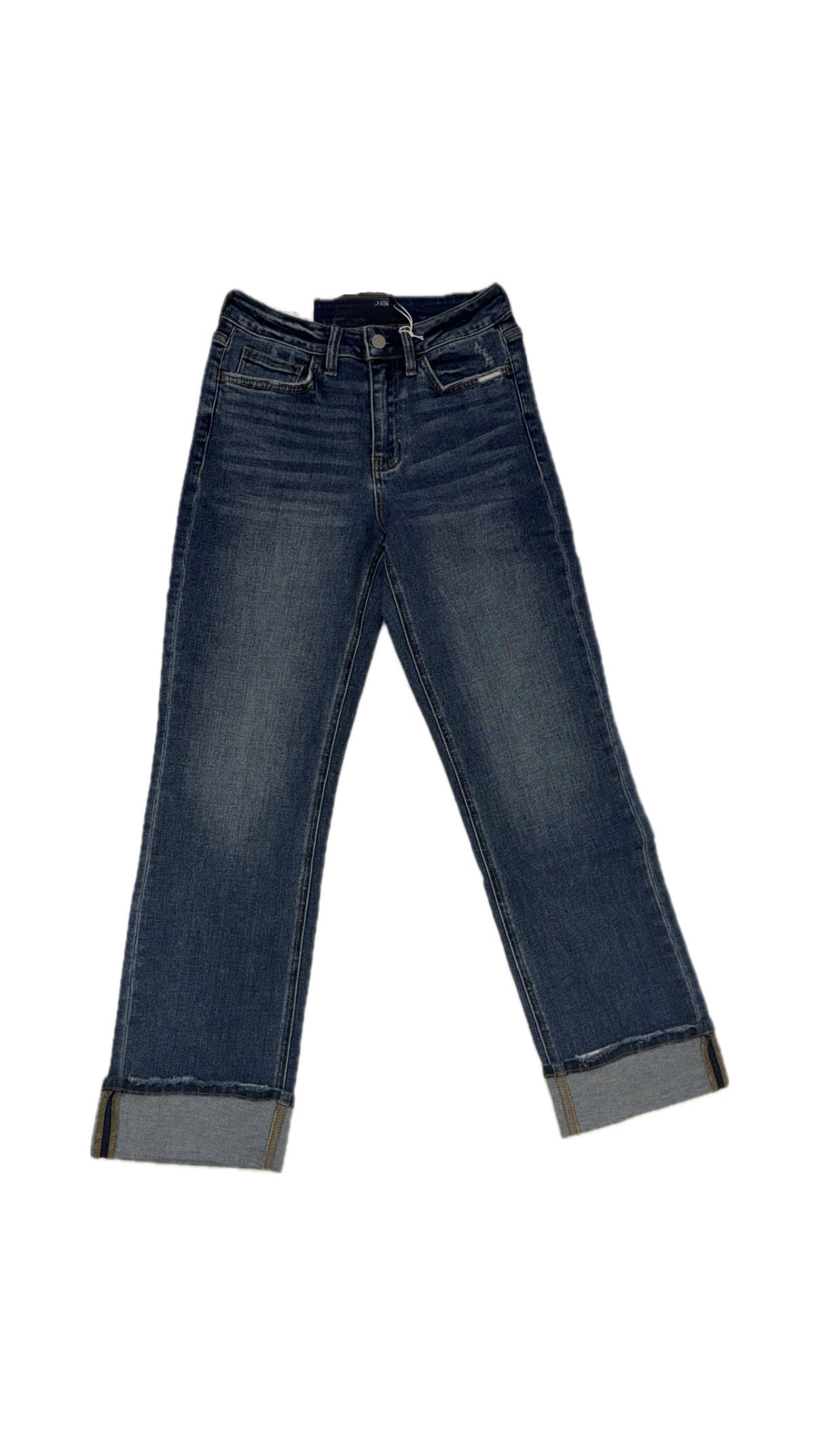 The Miller Cuffed Jeans