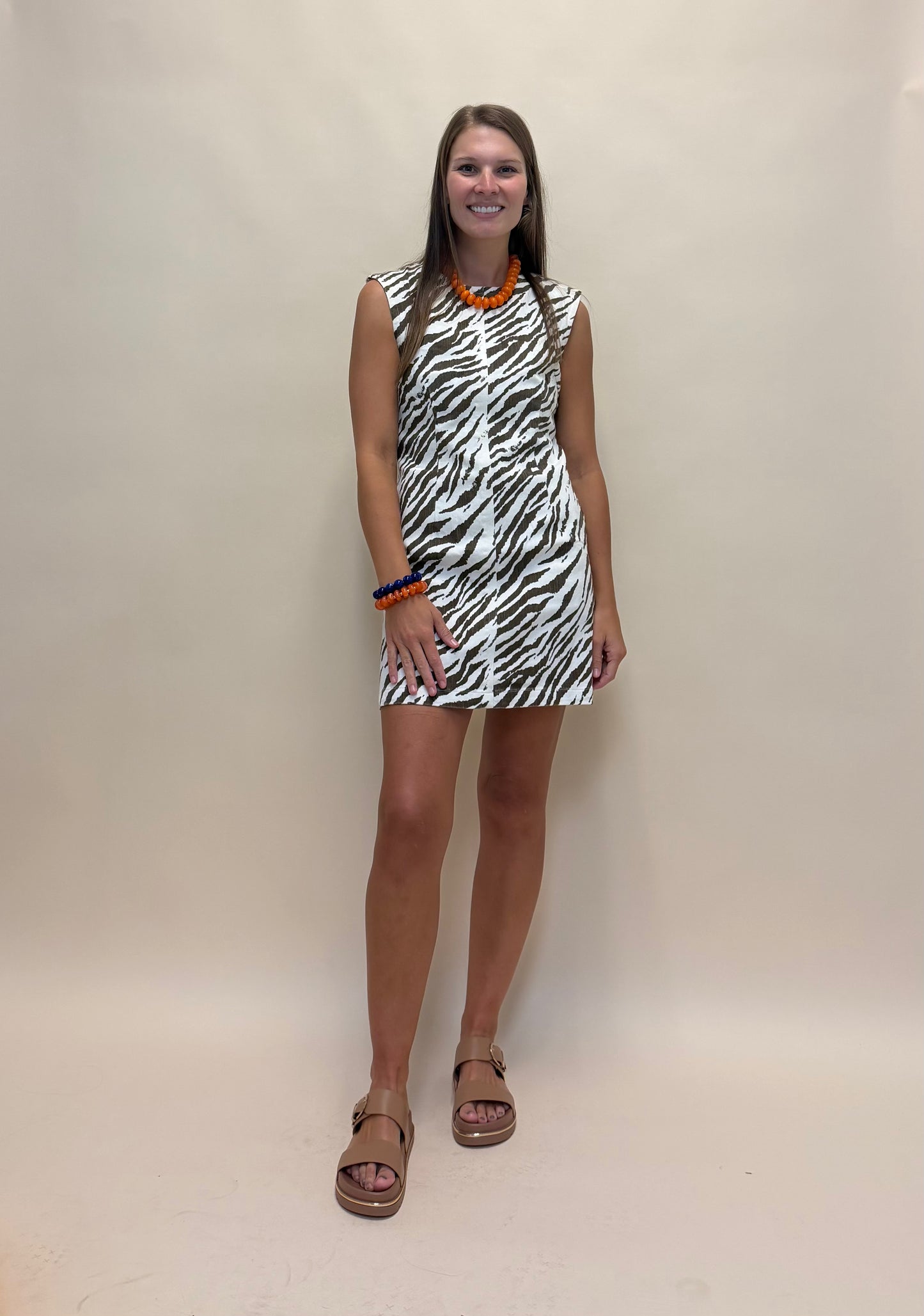 The Lorraine Dress