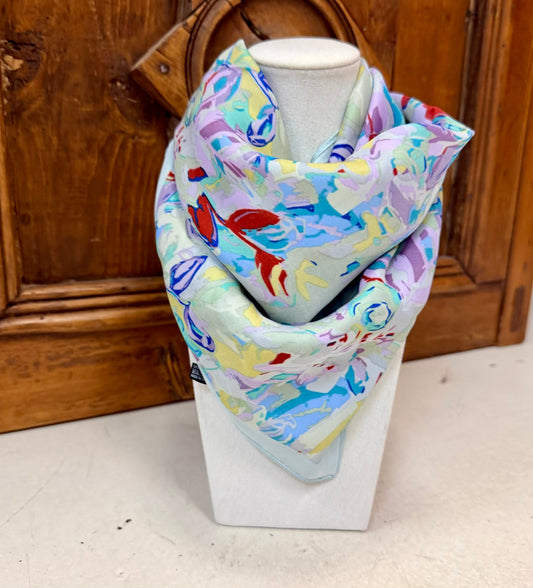 Lavender Muse - The Margot Scarves
