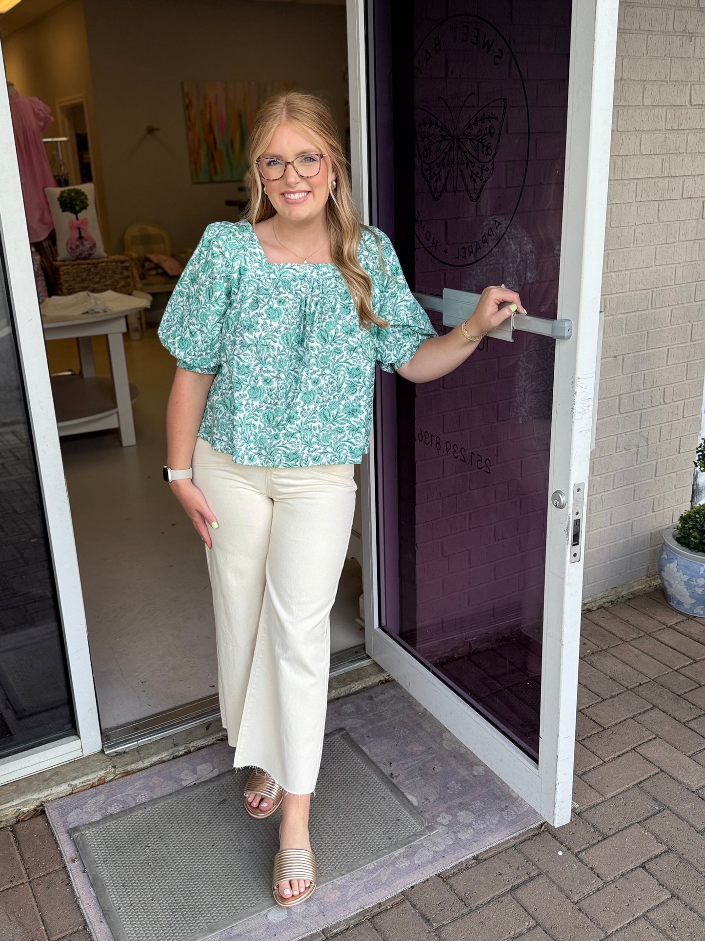 The Emmie Top