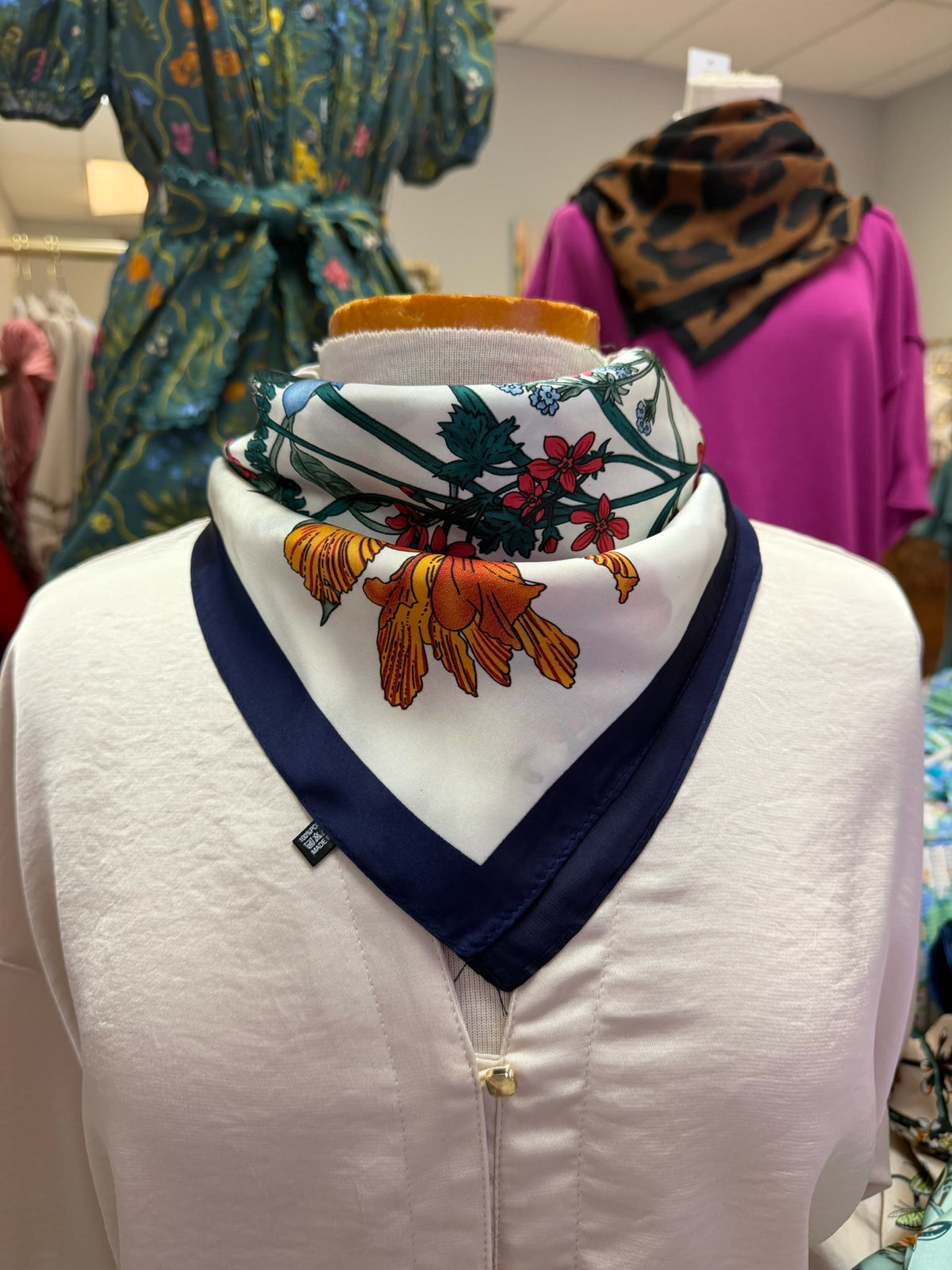 The Lael Scarf