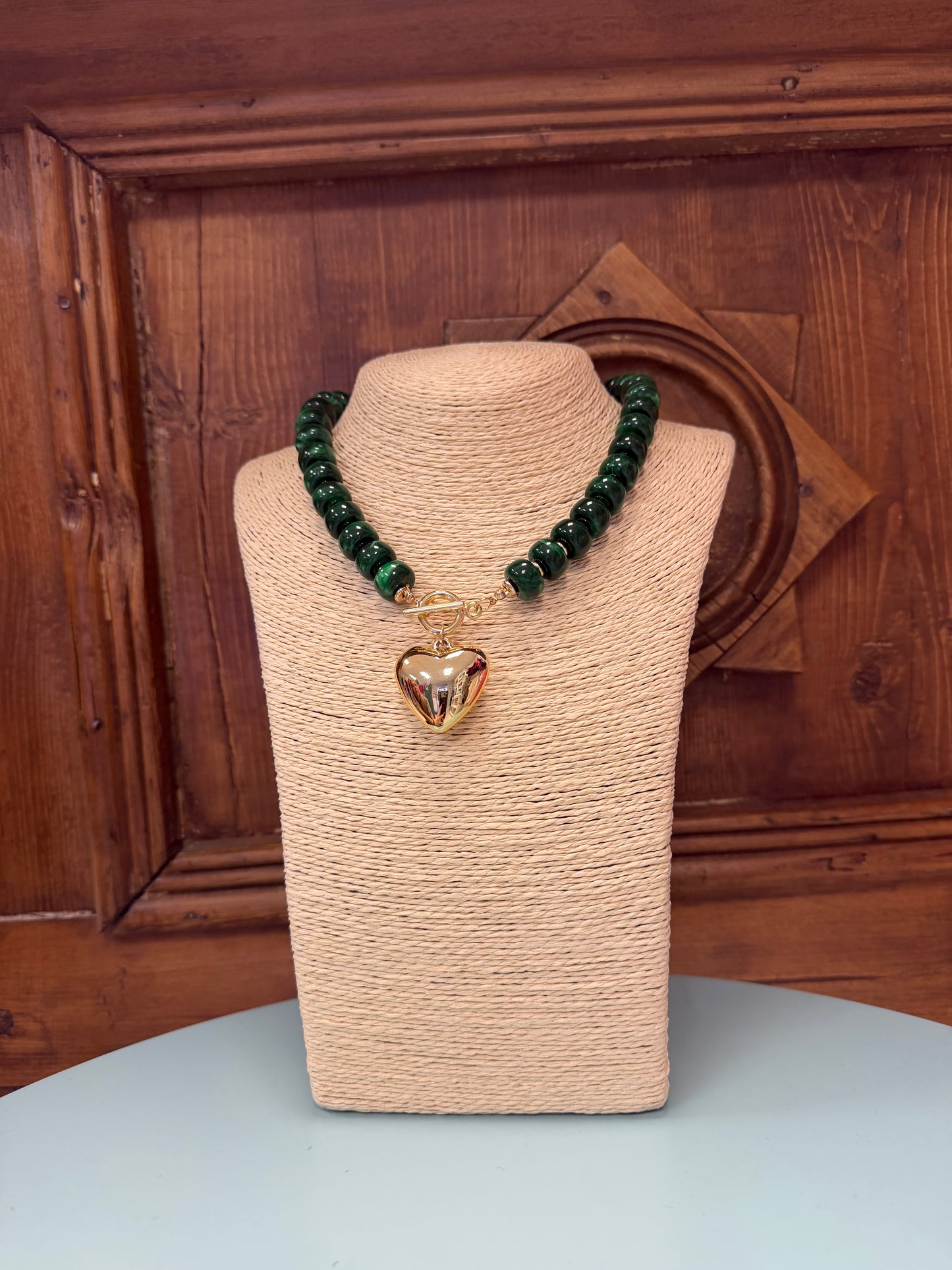 The Amore Heart Necklace