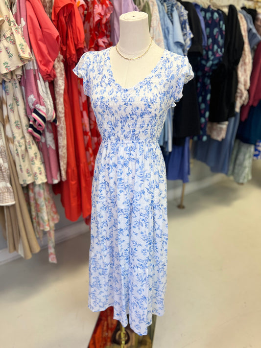 The Jolie Dress