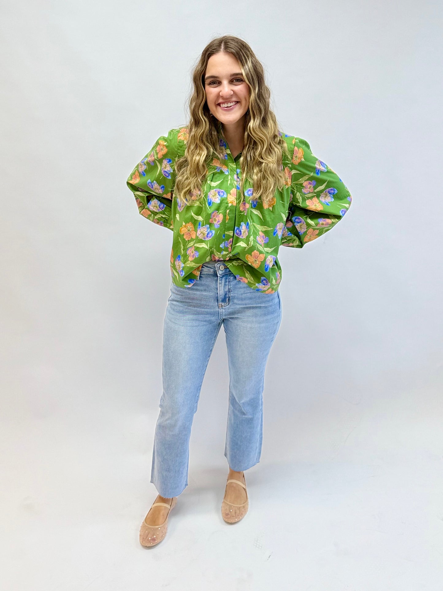The Valerie Top