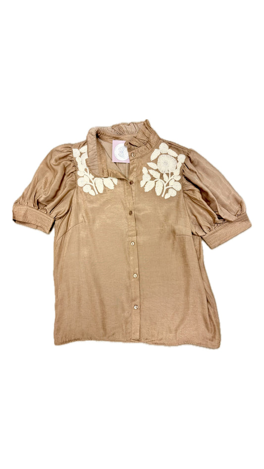 The Laura Blouse