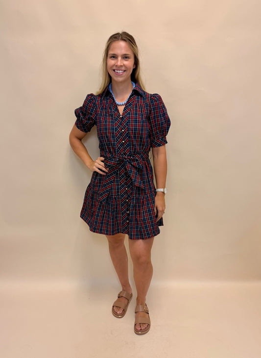 The Ginger Dress