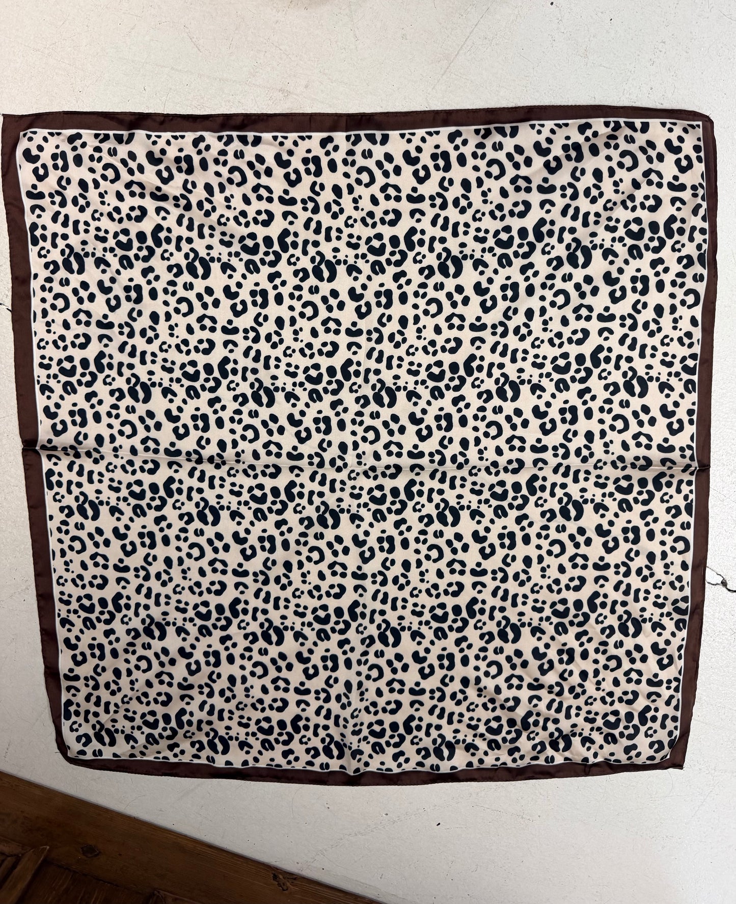 Leopard - The Margot Scarves