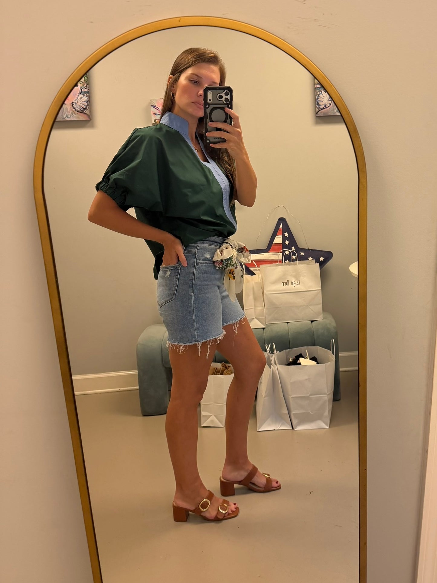 The Carrie Top
