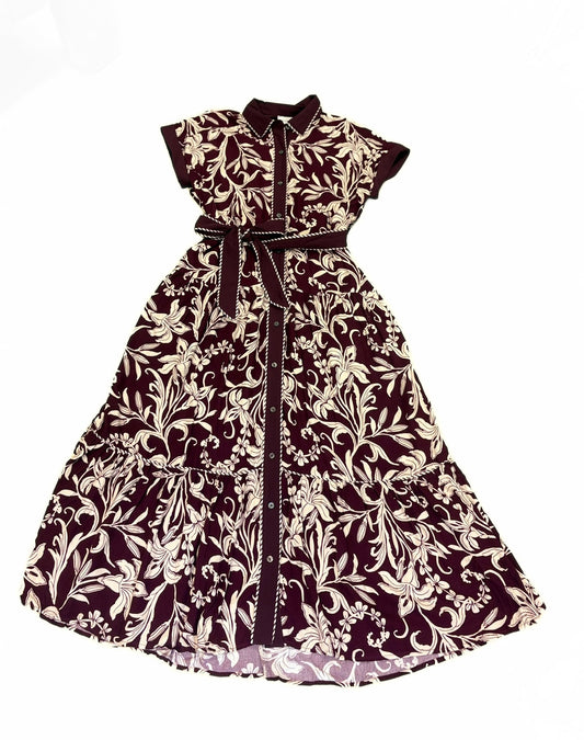 The Emmylou Maxi Dress