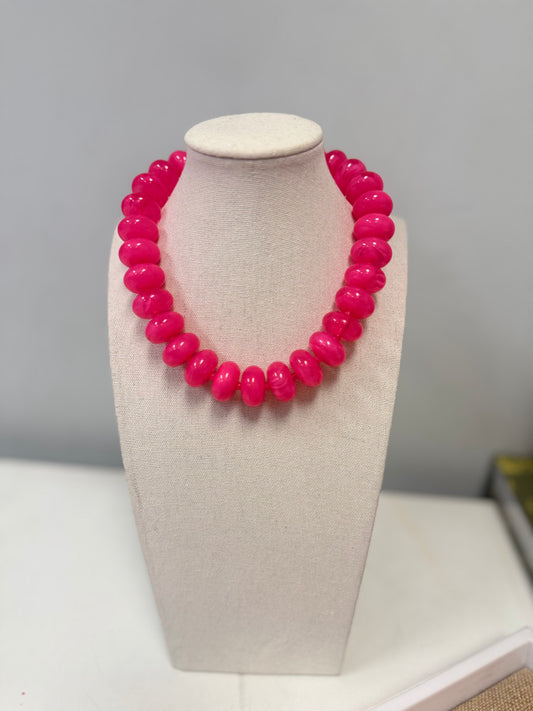 Large Bauble Necklace