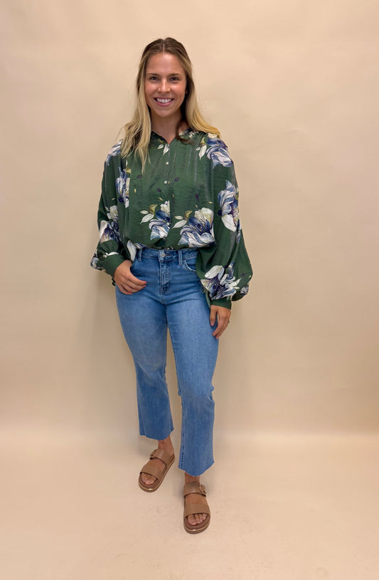 The Jesse Blouse
