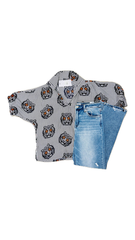 The Jordan Hare Top