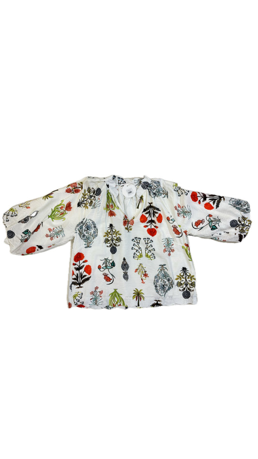 The Winnie Top - Curvy