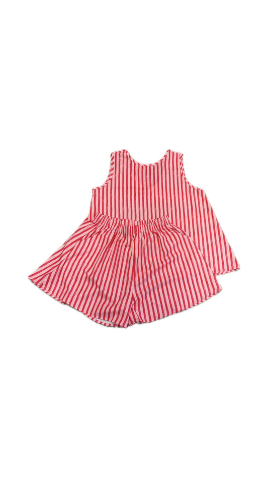 The Emily Striped Set