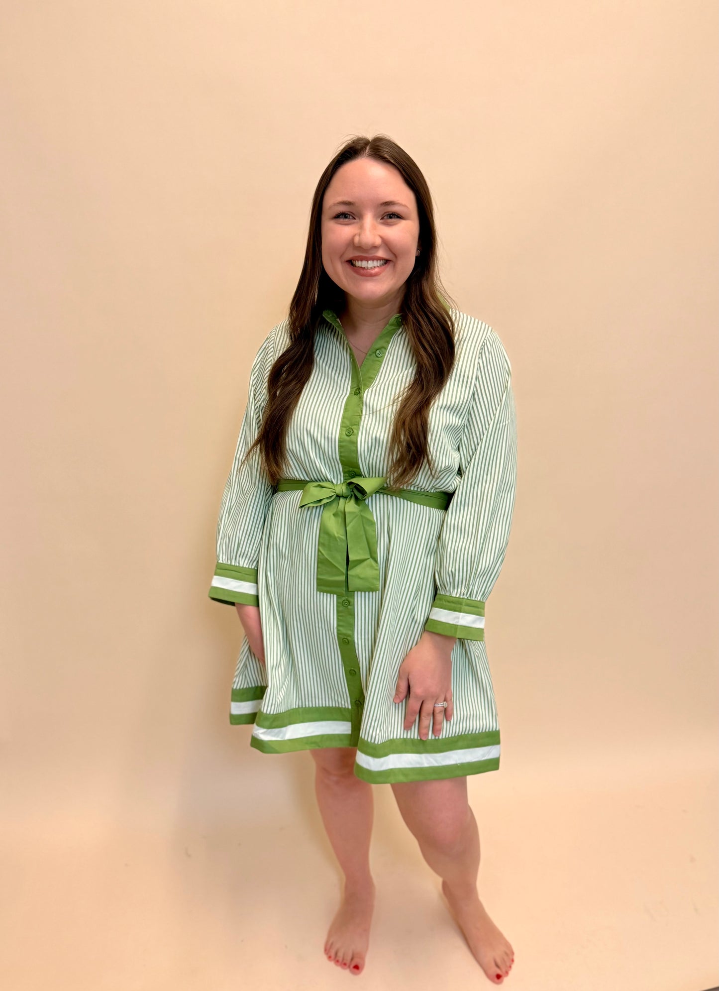 The Vivian Mini Dress