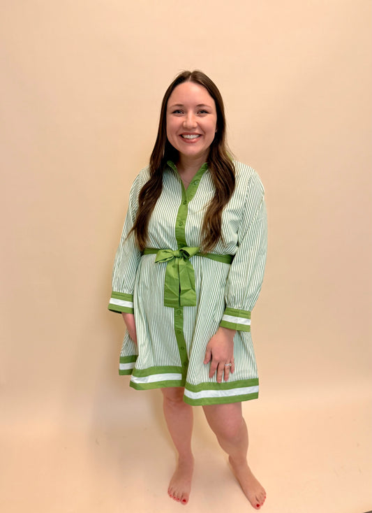 The Vivian Mini Dress
