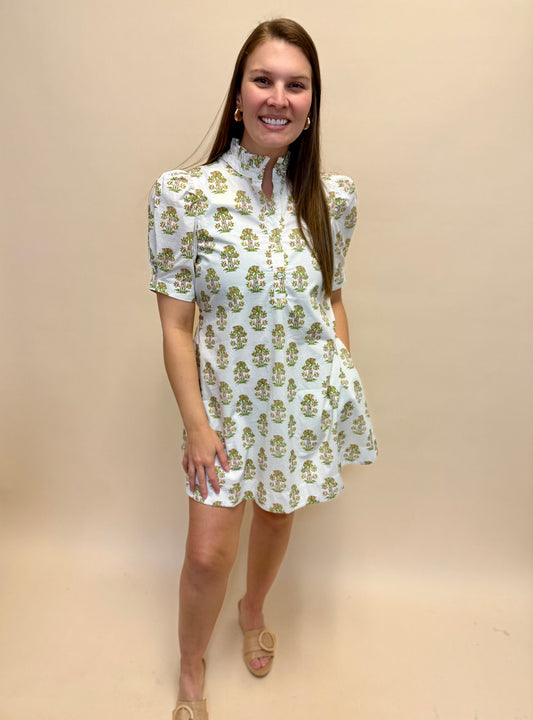 The Jovie Dress