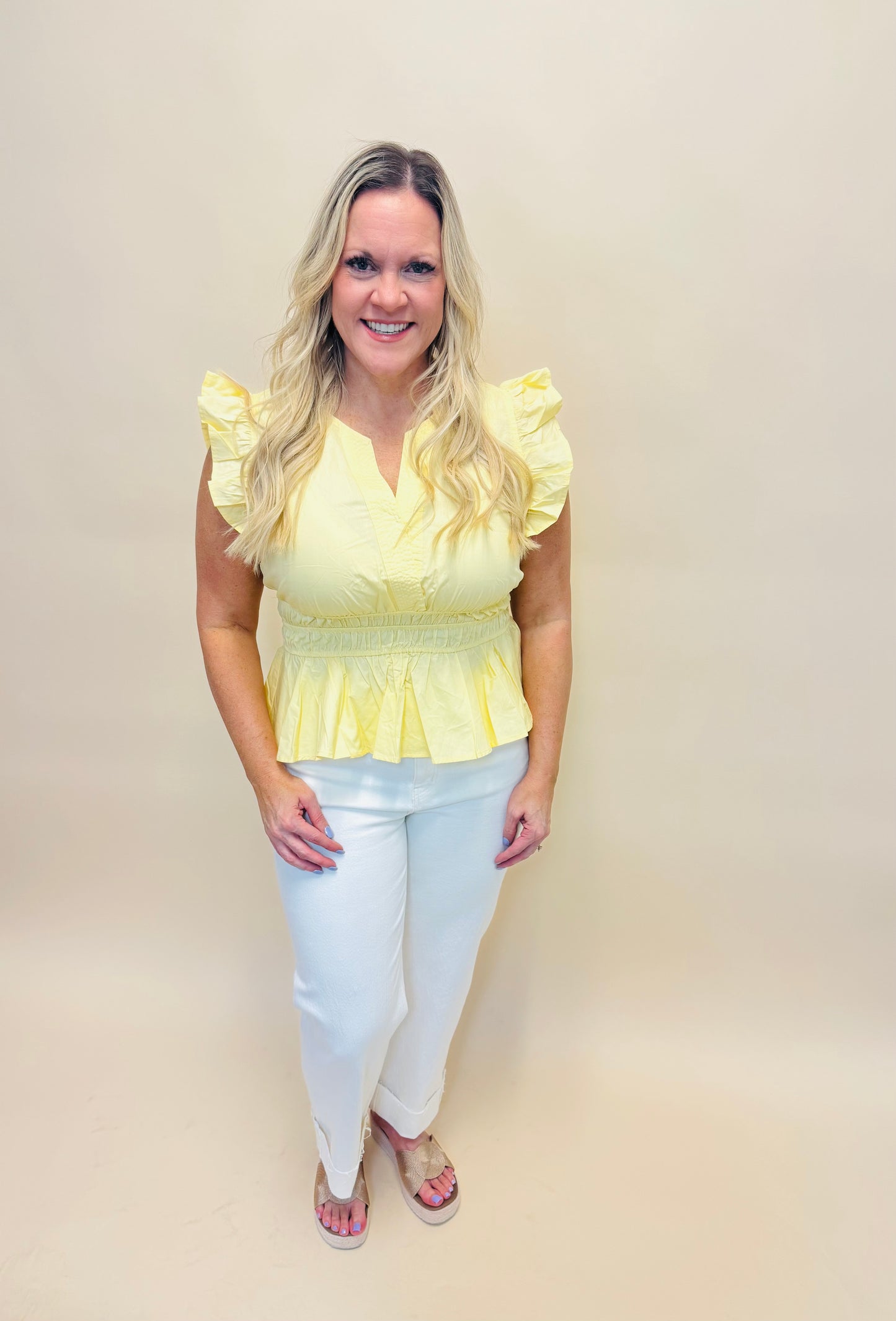 The Colette Top