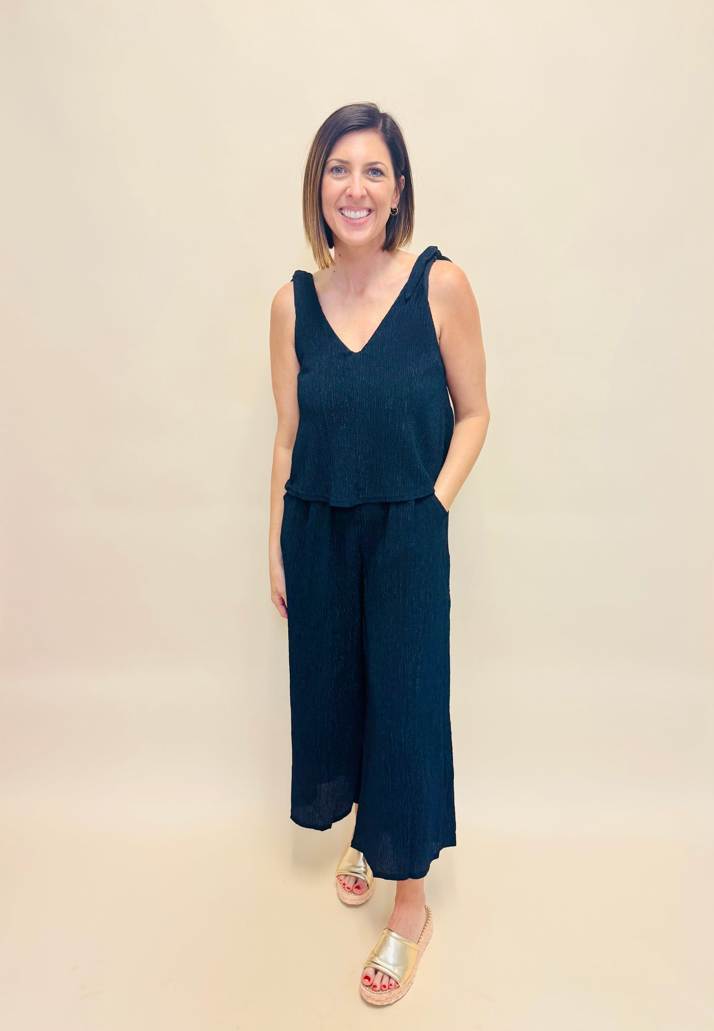The Bella Jumpsuit