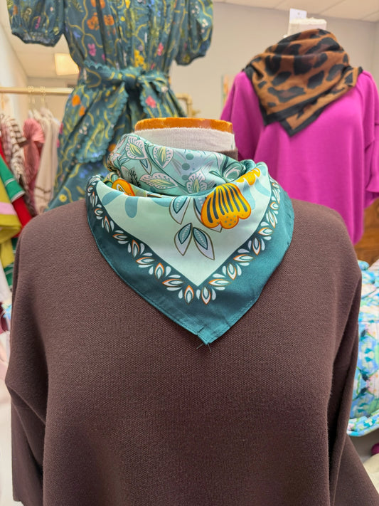 The Wonderland Scarf