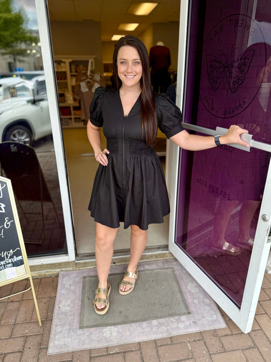 The Grady Mini Dress