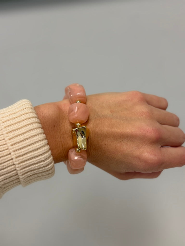 The Luxe Beaded Bracelet