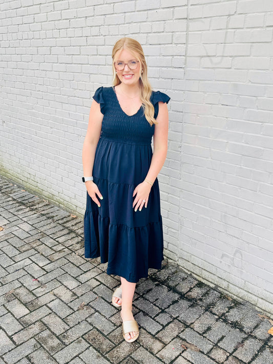 The Roxy Maxi Dress