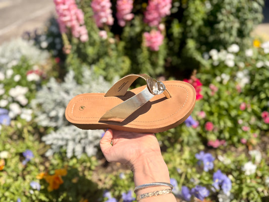 The Ellie Flip Flops