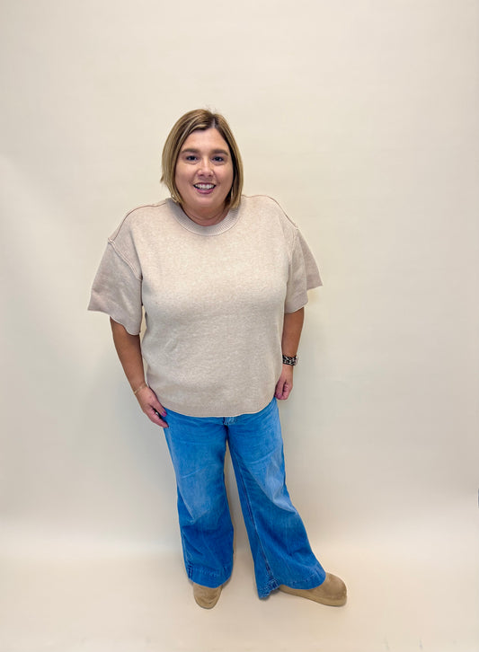 The Dawn Top - Curvy