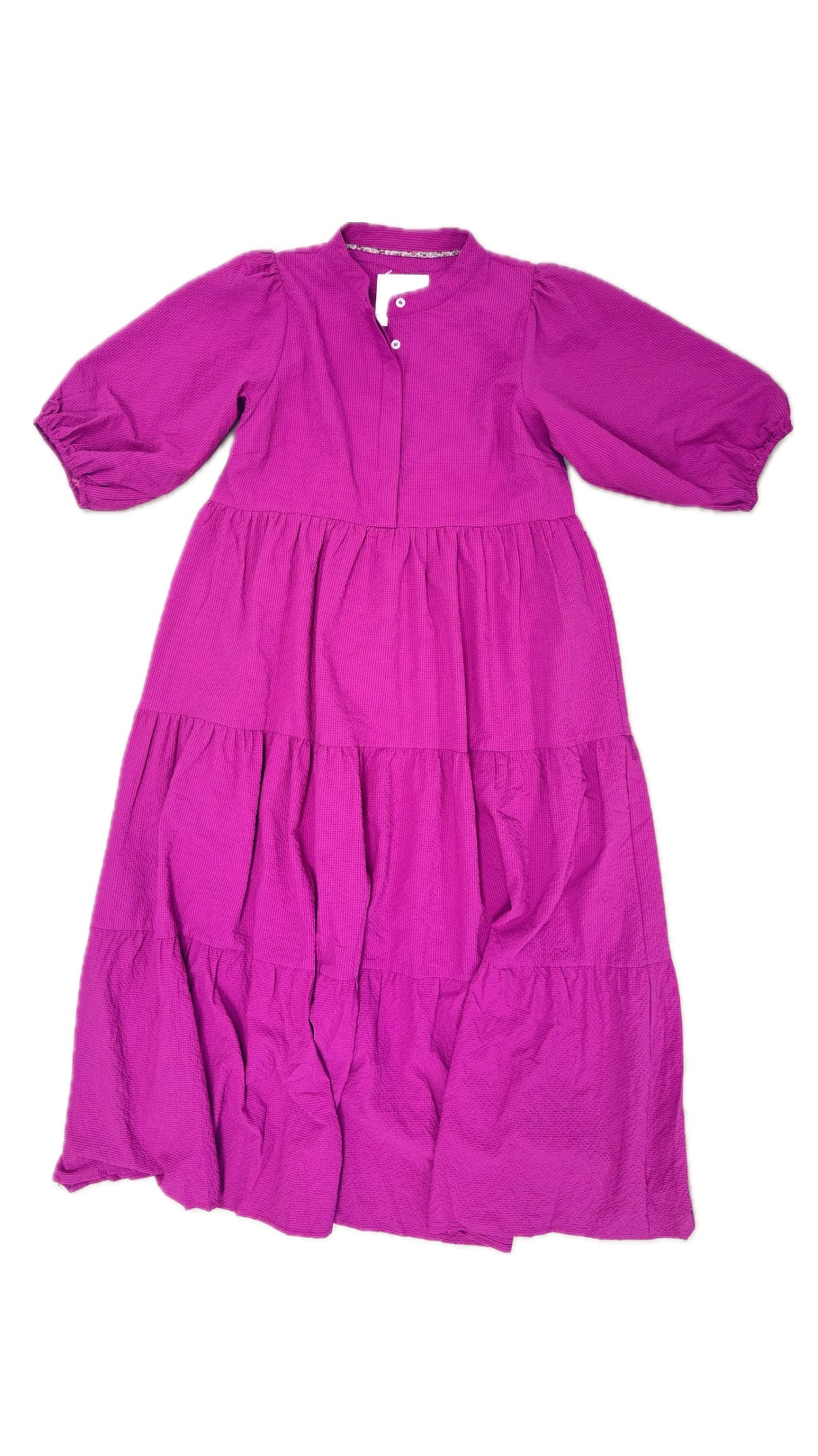 The Mazy Maxi Dress