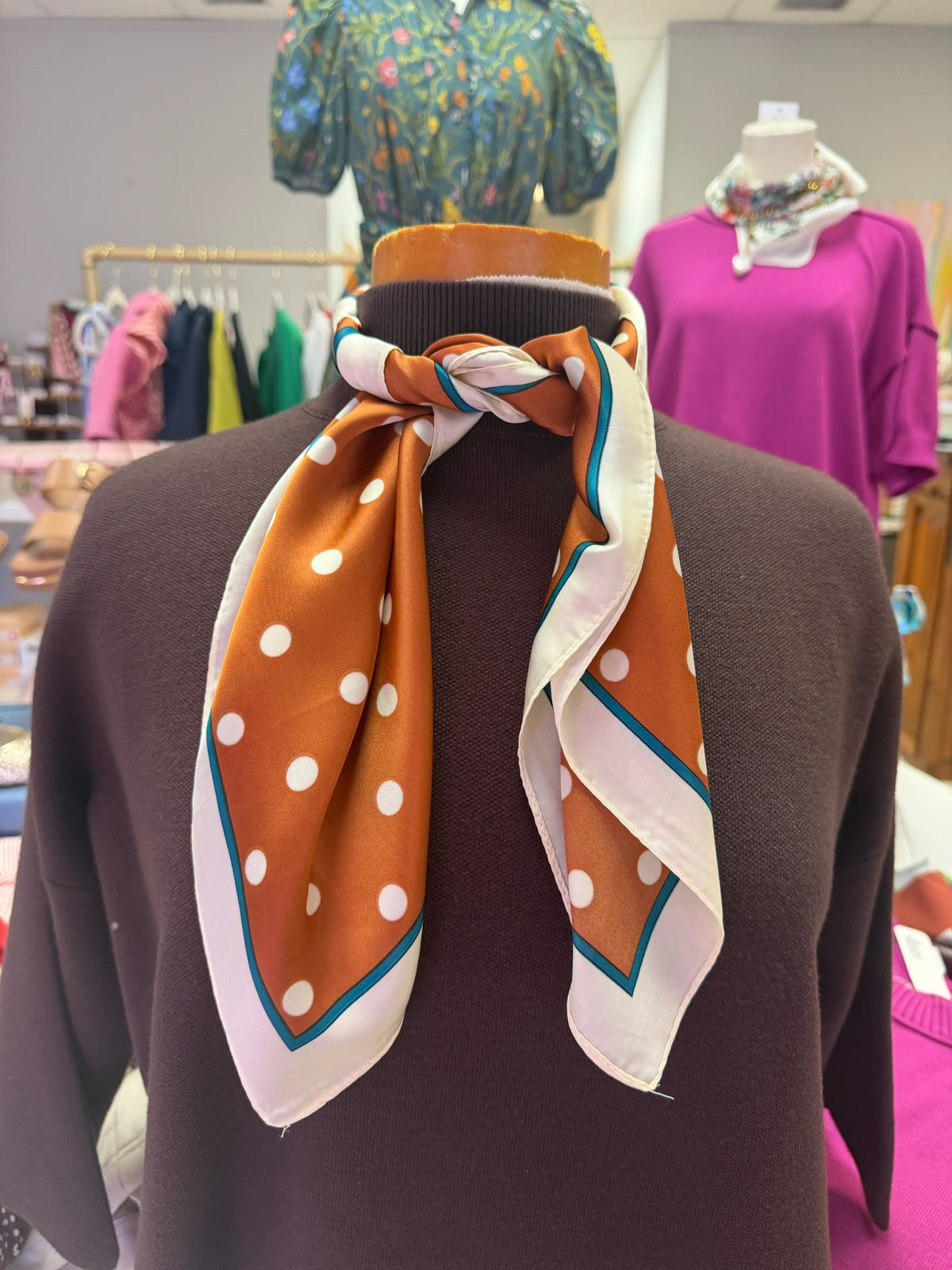 The Stockard Scarf