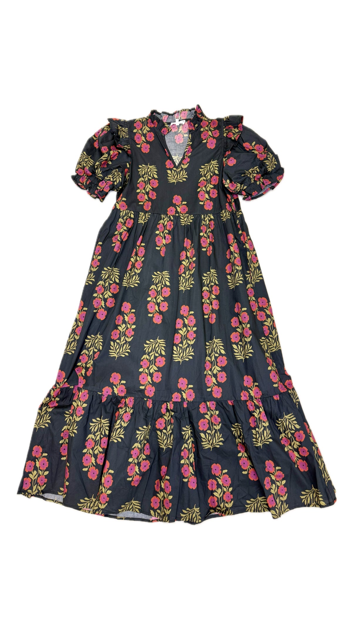 The Faith Midi Dress