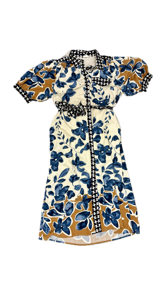 The Scottie Midi Dress