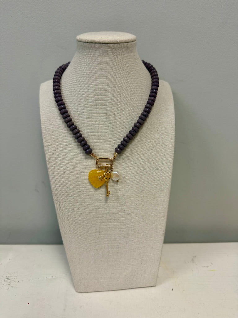 The Charm Collective Necklace
