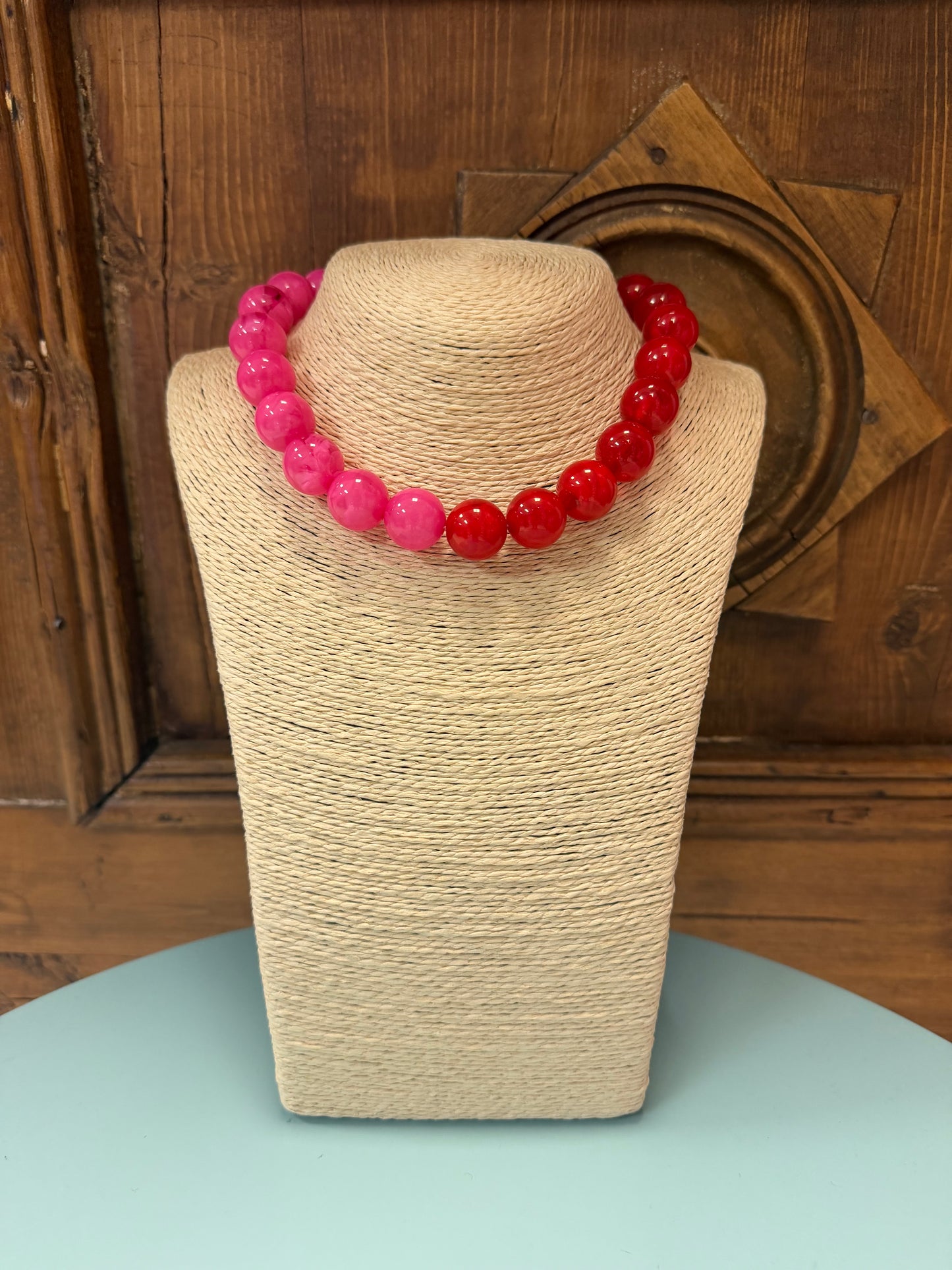 The Color Pop Bubble Necklace