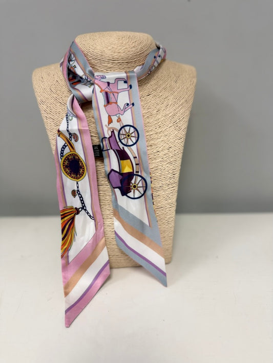 Light Purple - The Liv Scarves (without pendant)