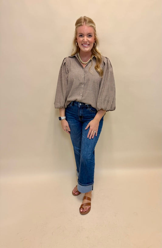 The Monica Blouse