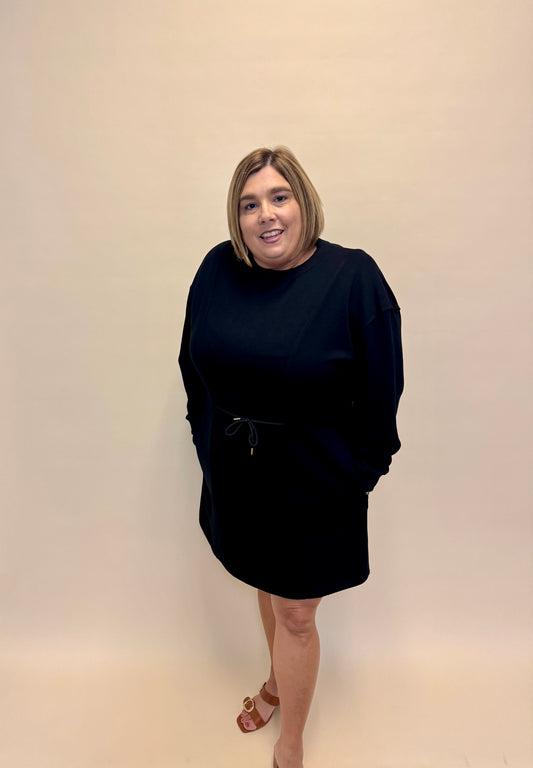 The Nona Dress - Curvy