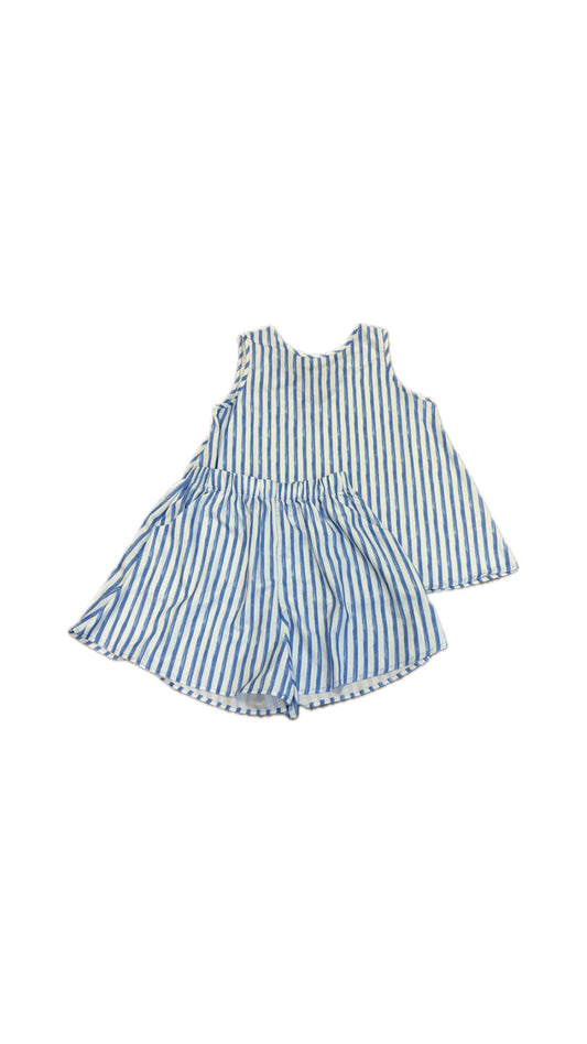 The Emily Striped Set