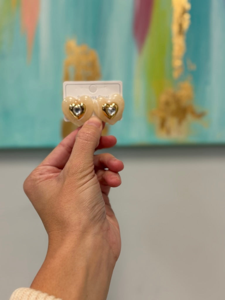 The Love Struck Earrings