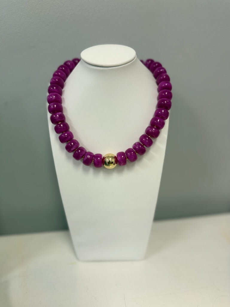 Premium Bauble Necklace