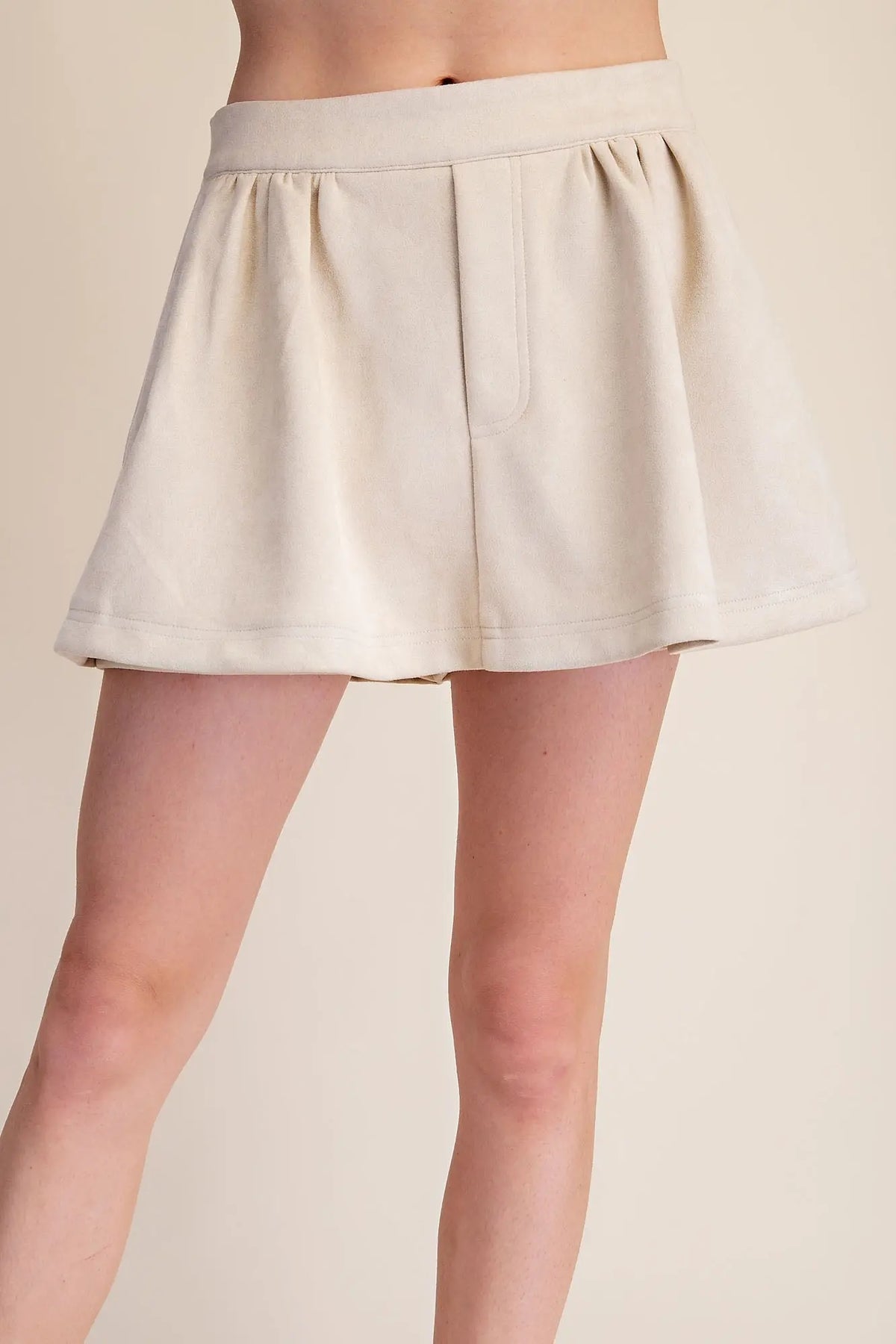The Tansy Skort