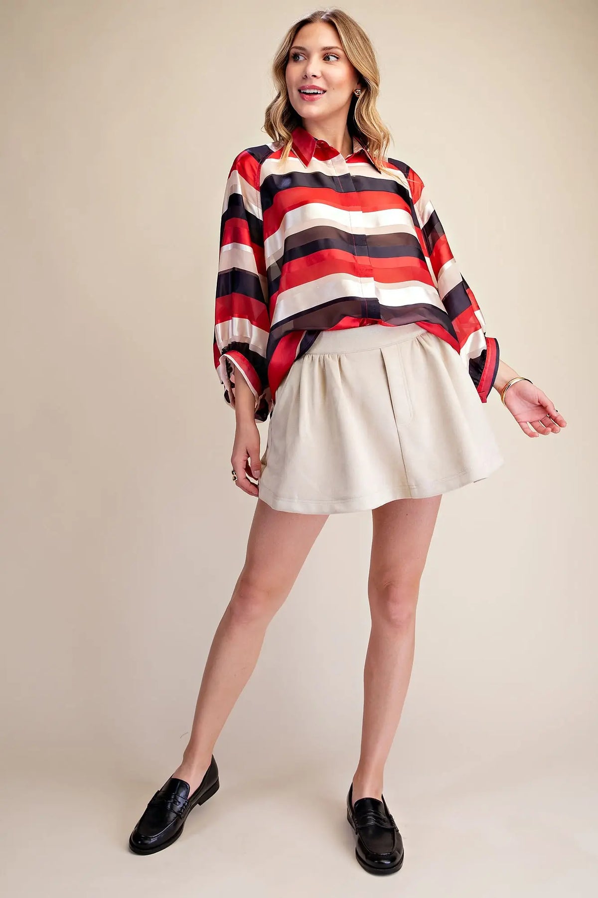 The Tansy Skort
