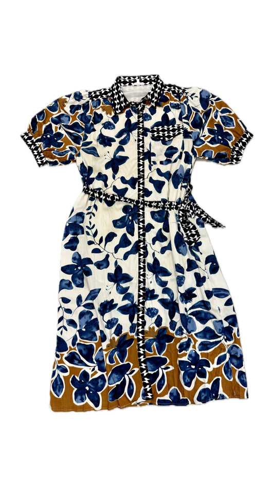 The Scottie Midi Dress - Curvy